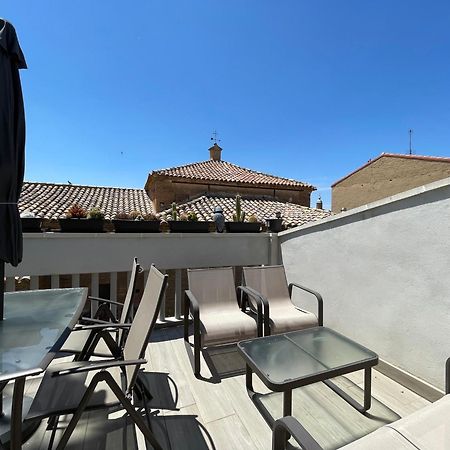 Ferienwohnung Carmen Alta Tudela Exterior foto