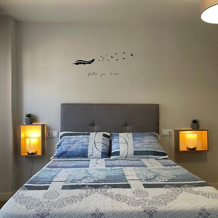Ferienwohnung Carmen Alta Tudela Exterior foto