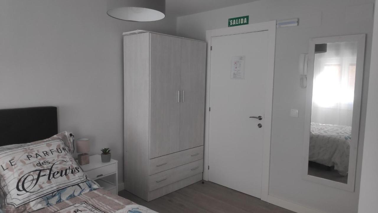 Ferienwohnung Carmen Alta Tudela Exterior foto