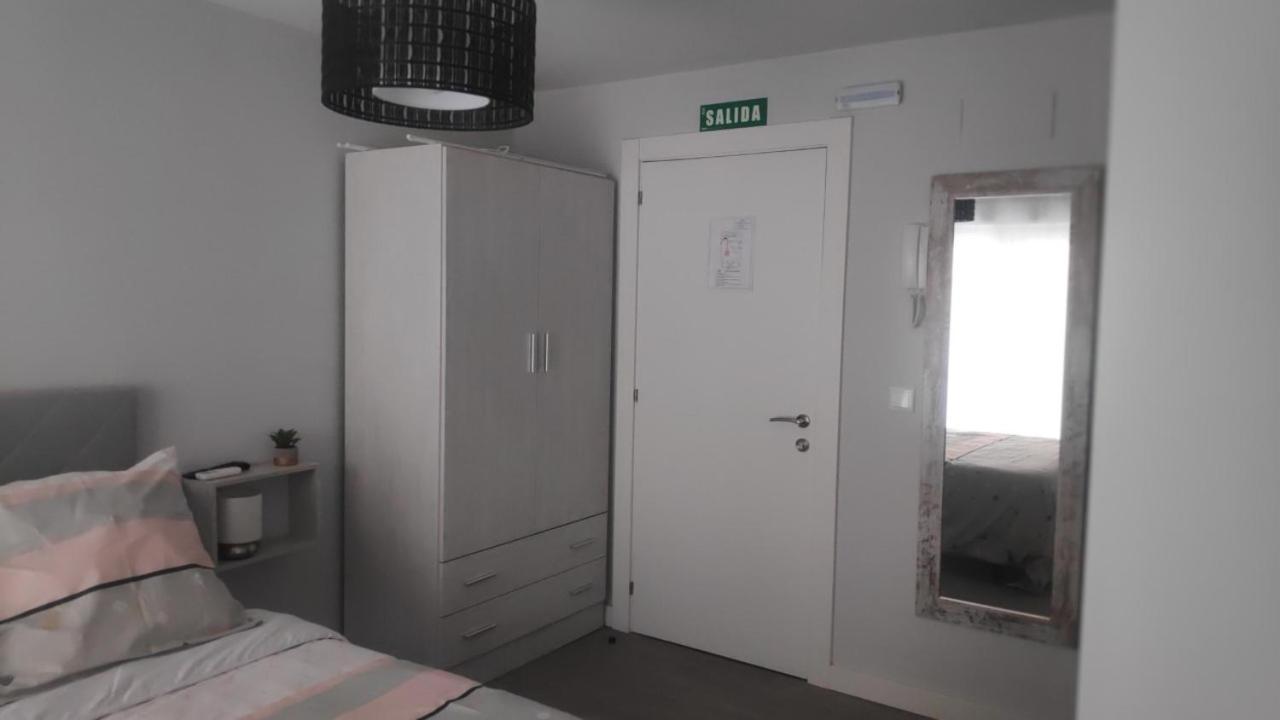 Ferienwohnung Carmen Alta Tudela Exterior foto