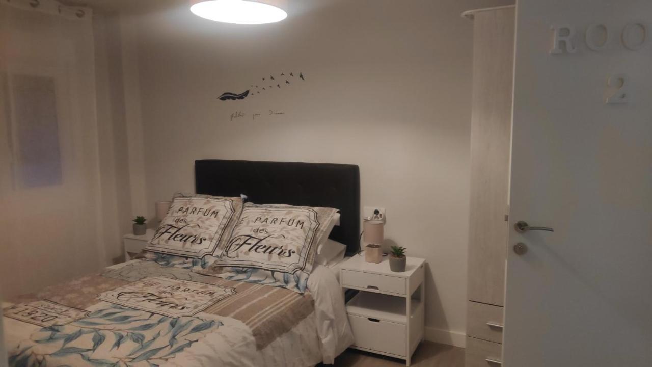 Ferienwohnung Carmen Alta Tudela Exterior foto